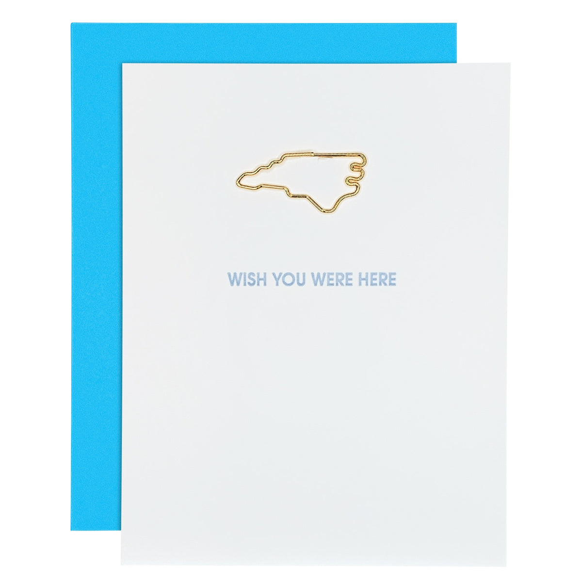 Shop North Carolina Wish You Were Here Card Chez Gagné and Save Big! The  most effective products are available at the best prices with outstanding  service